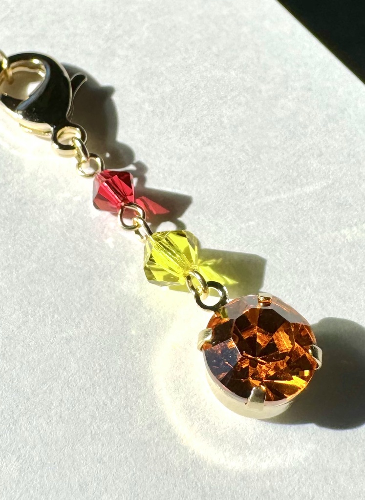 創作C26　推しカラーチャーム⑲