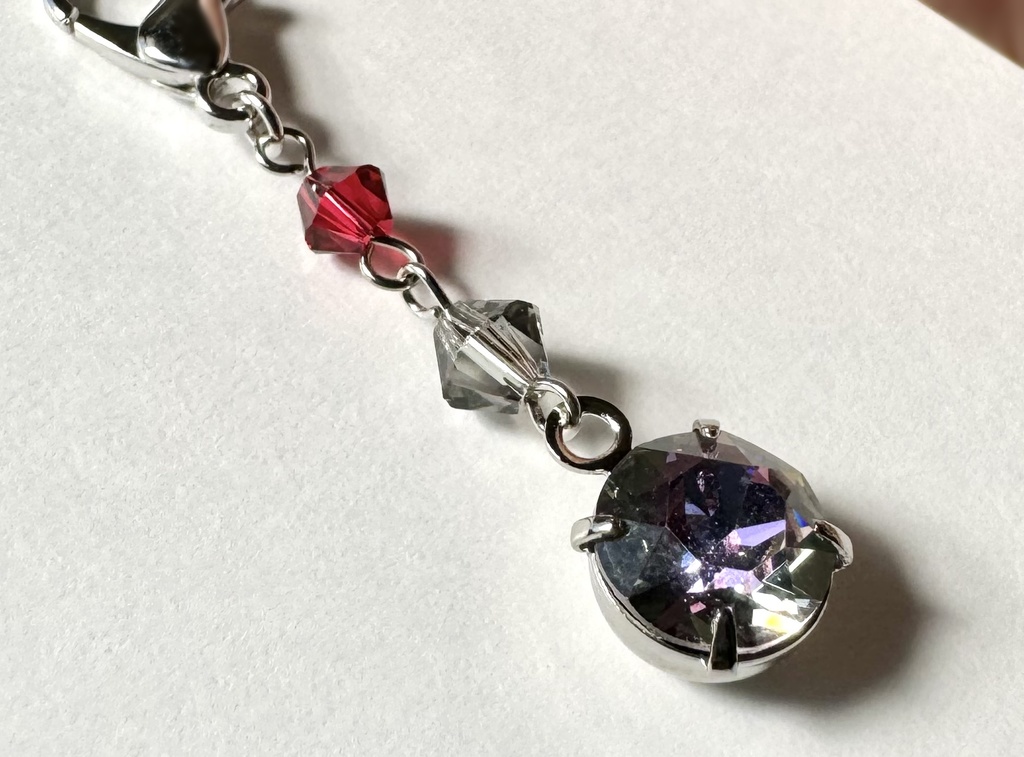 C44　推しカラーチャーム㊱(とうらぶ/日本号イメージ)