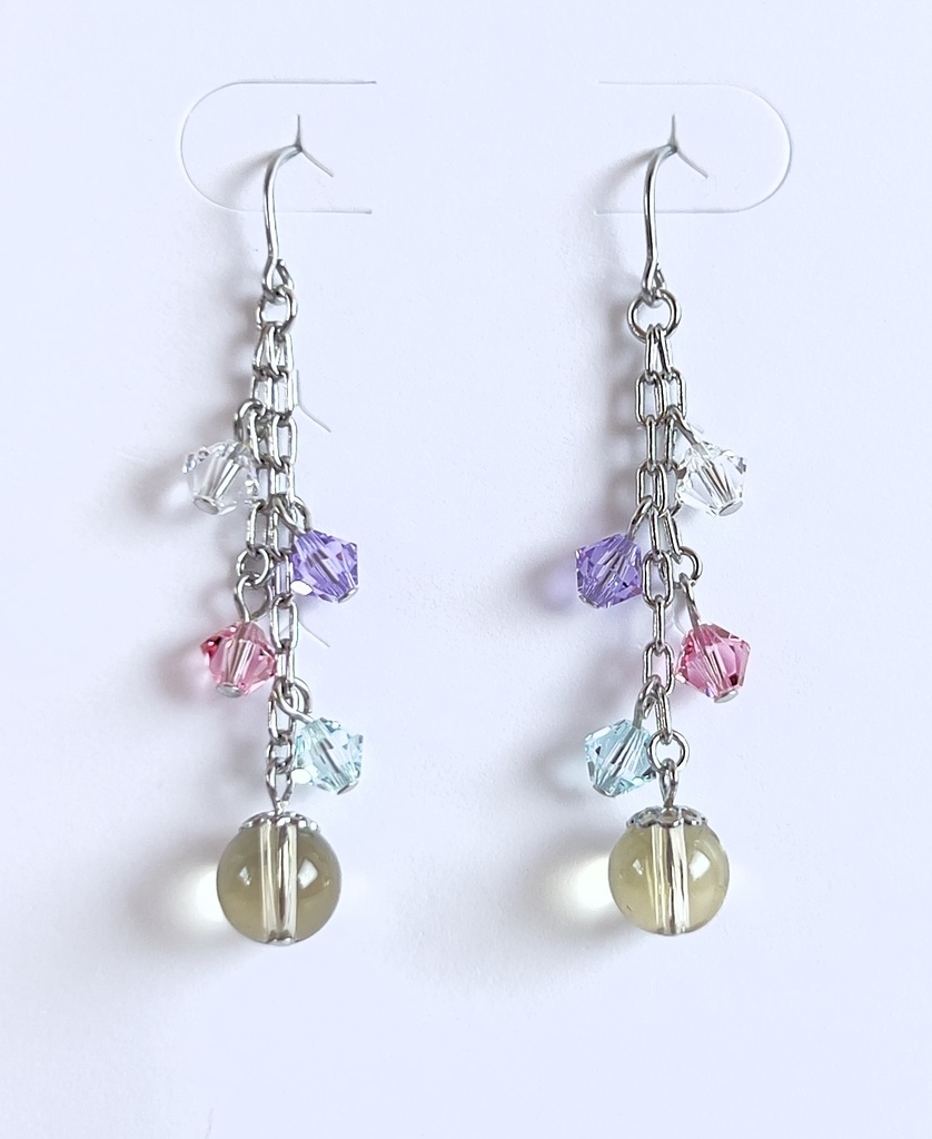 創作63　パステル