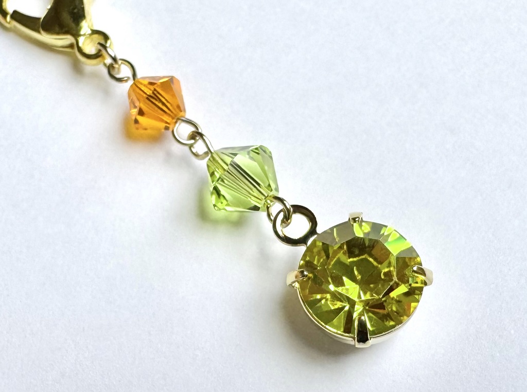 C-61　推しカラーチャーム㊻