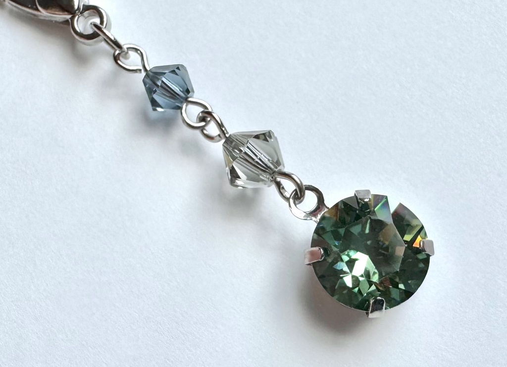 C-75　推しカラーチャーム60(rkrn/留イメージ)