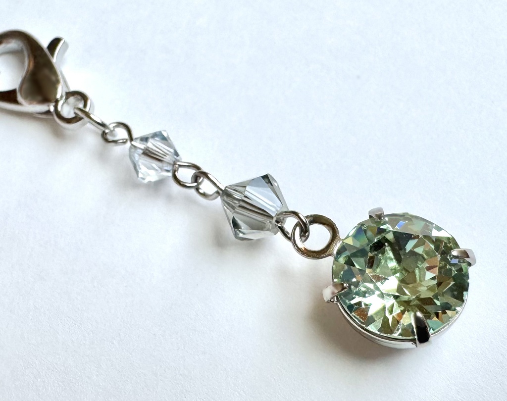 C-70　推しカラーチャーム55(とうらぶ/膝丸イメージ)