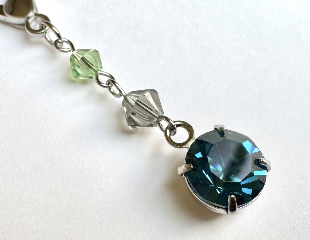 C-72　推しカラーチャーム57(とうらぶ/笹貫イメージ)