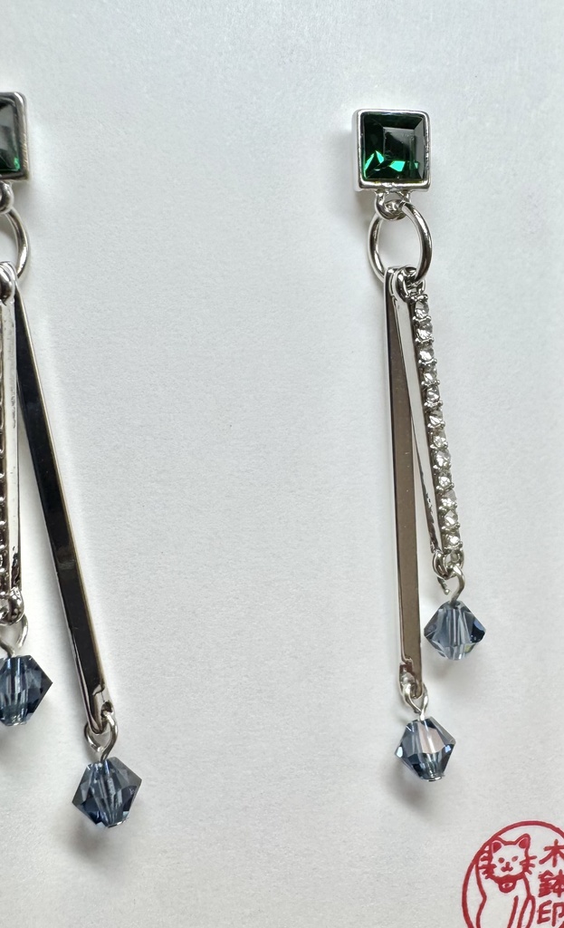 E-76 イヤーアクセサリー(rkrn/留イメージ)