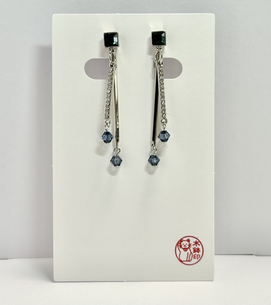 E-76 イヤーアクセサリー(rkrn/留イメージ)