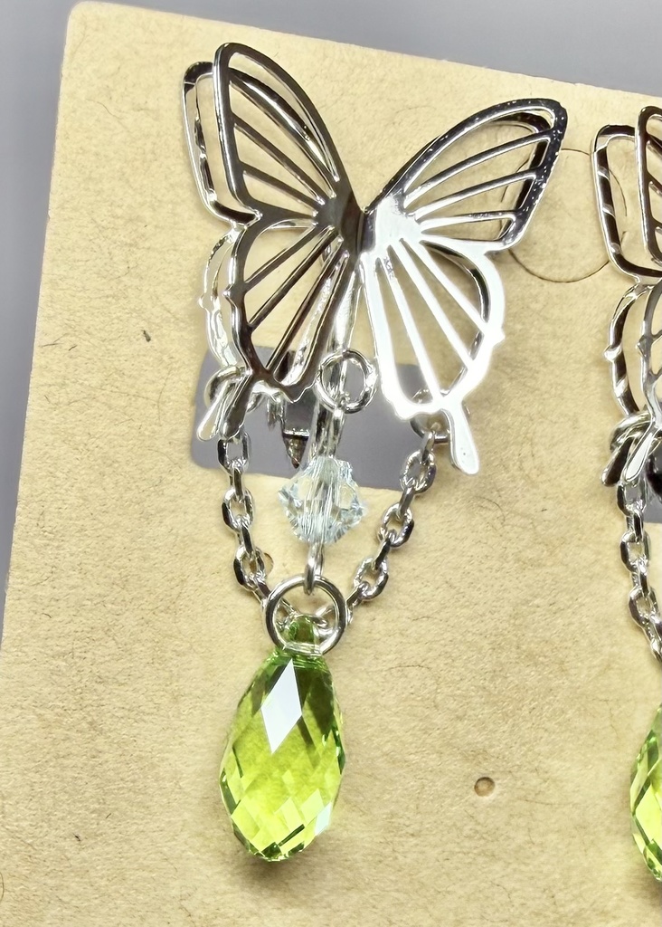 E-103 誘い誘われ(グリーン)