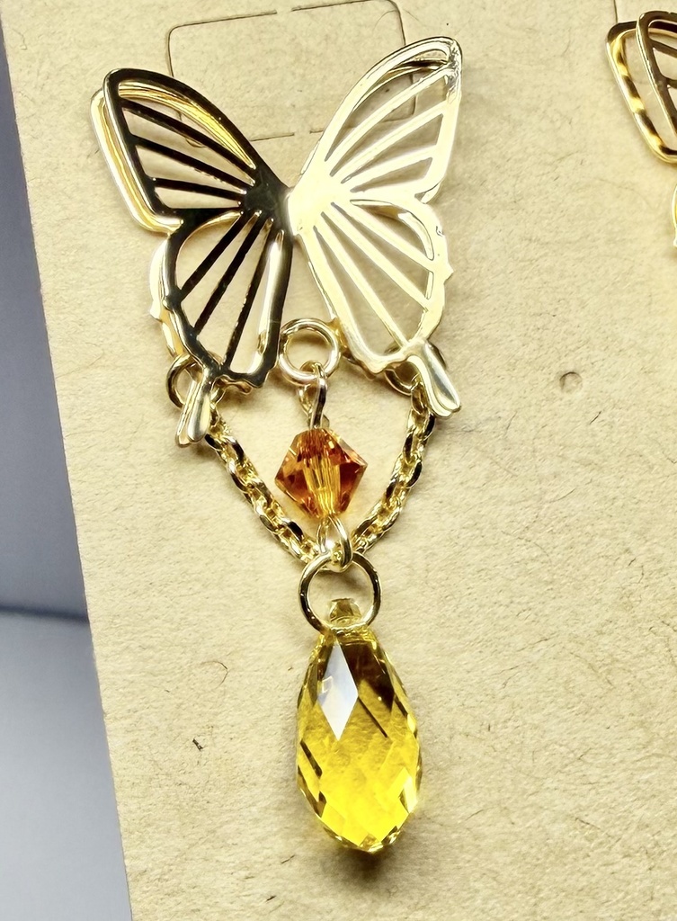 E-105 誘い誘われ(イエロー)