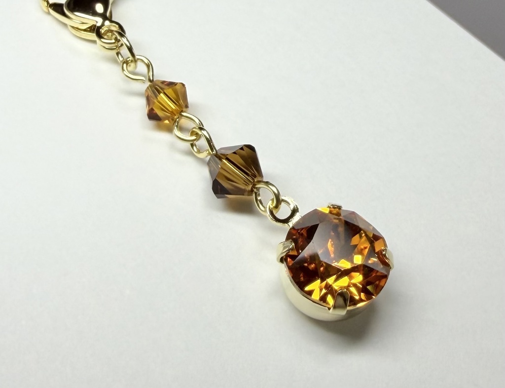 C-136 推しカラーチャーム(twst/サバナ)