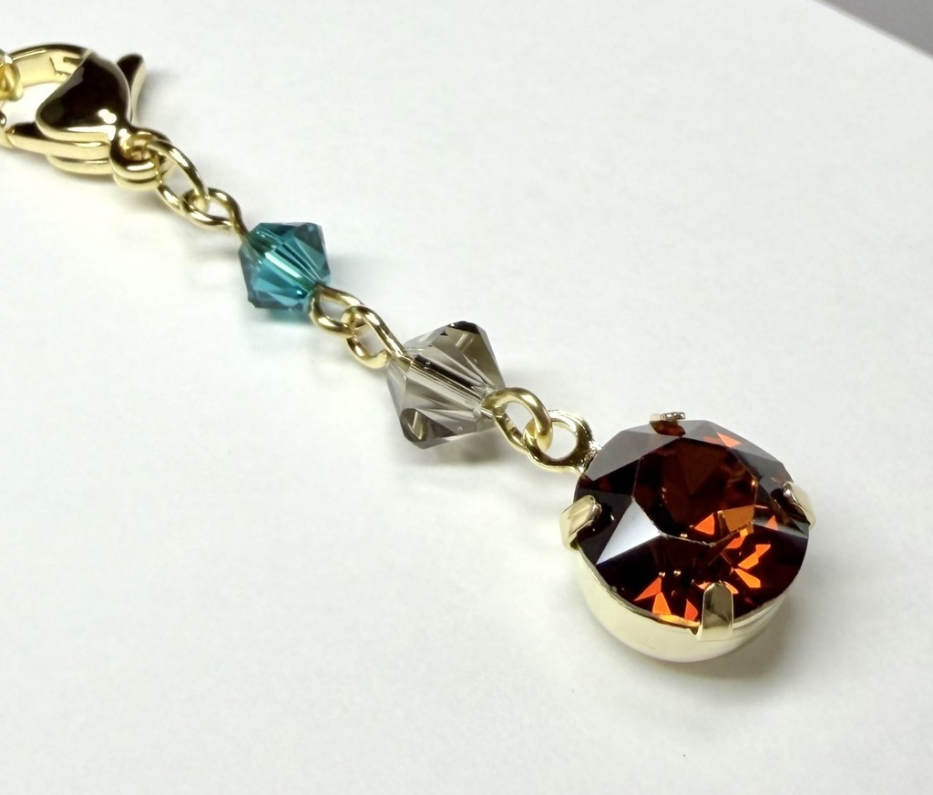 C-143 推しカラーチャーム(twst/デュナ)