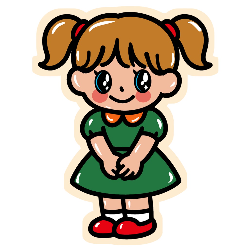 レトロガール 1