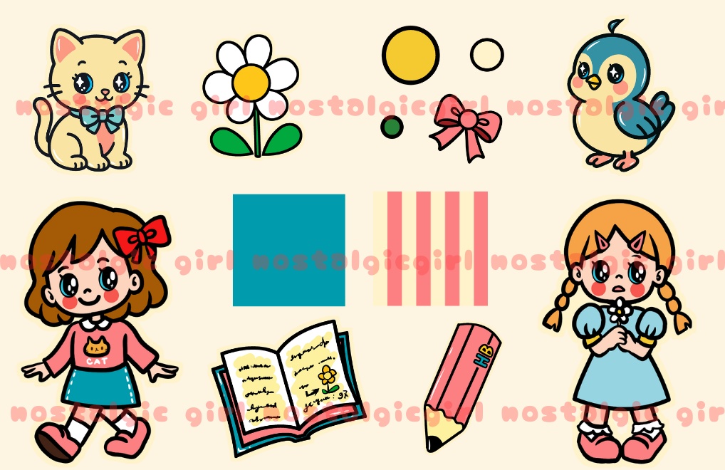 レトロガール 2