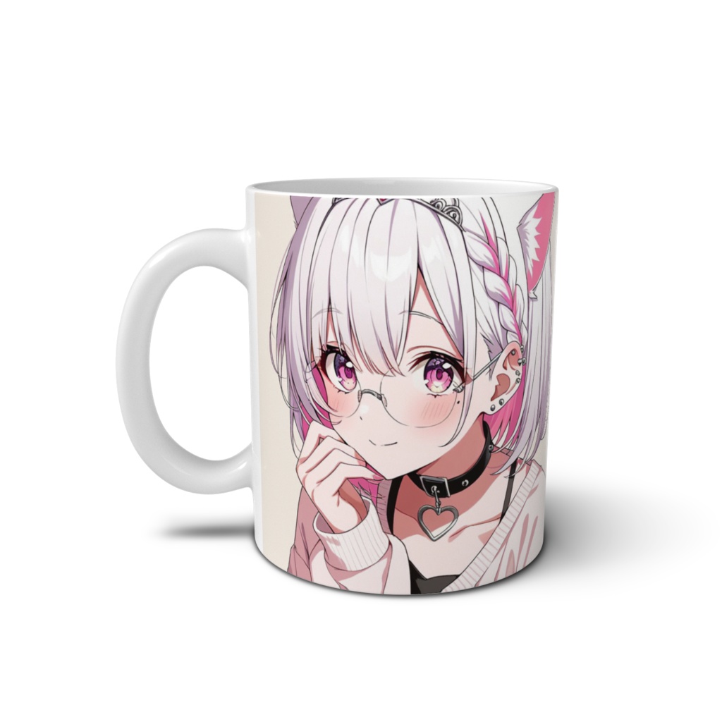 ふゆマグカップ