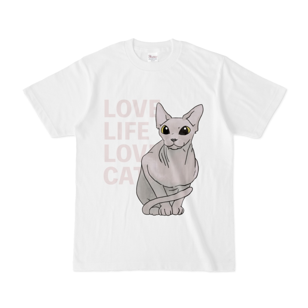 LOVE LIFE LOVE CATS - SPHINX - スフィンクス