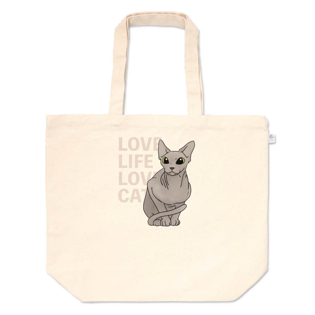 LOVE LIFE LOVE CATS - SPHINX - スフィンクス