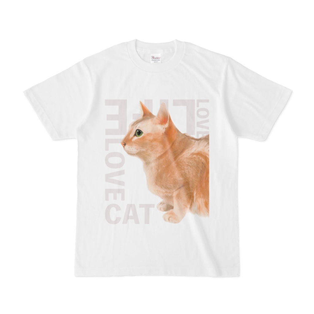 LOVE LIFE LOVE CATS - シンガプーラ