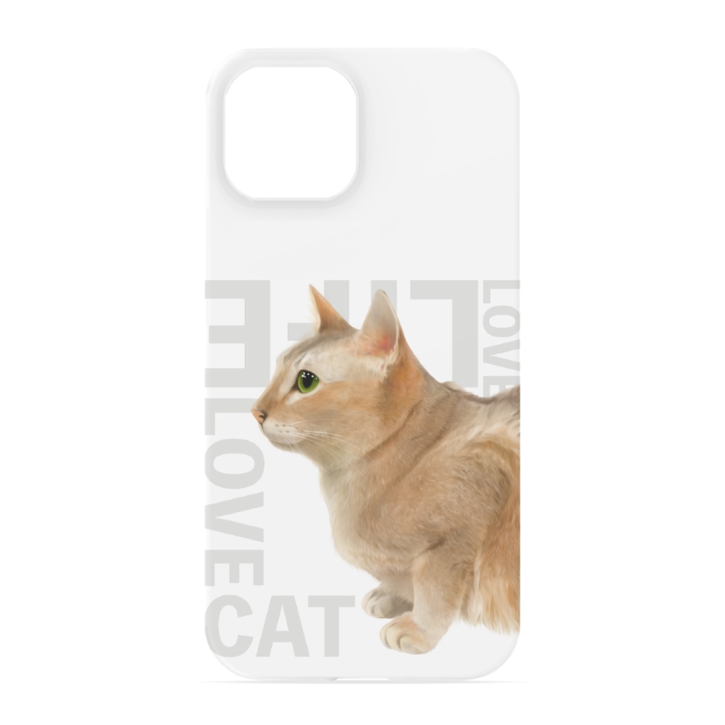 LOVE LIFE LOVE CATS - シンガプーラ