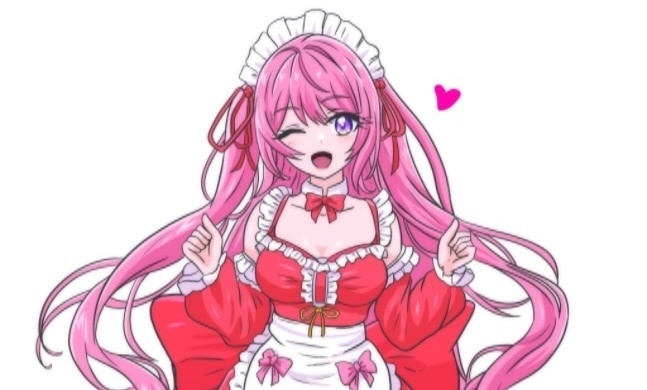 マジカル♡ヒール（メイド服）
