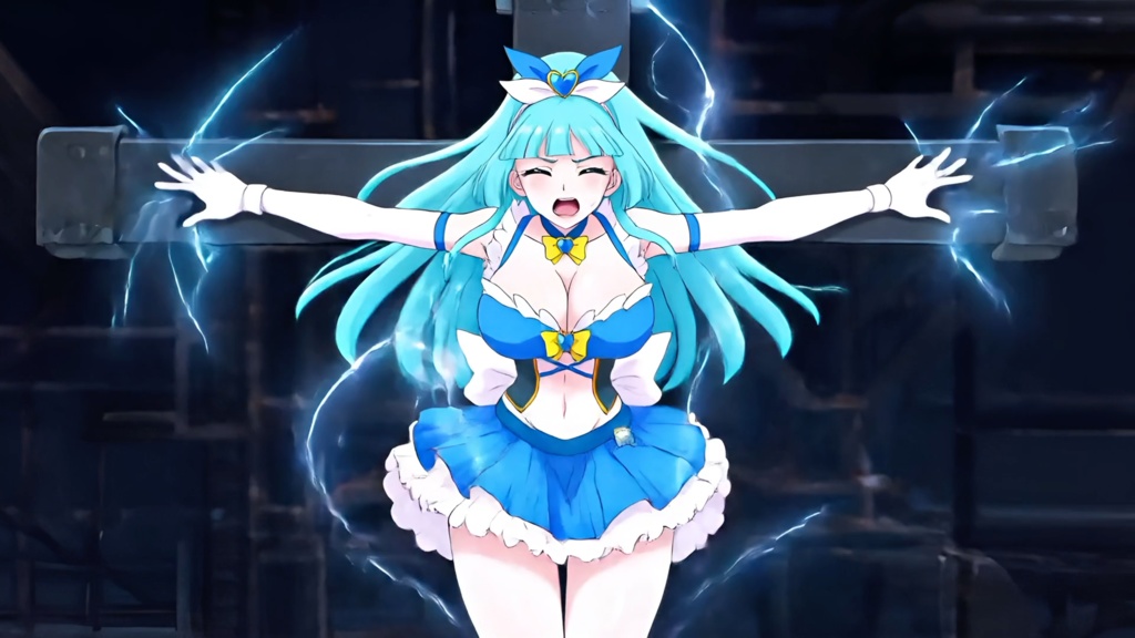 マジカル♡タワー敗北10本セットzipファイル 音声版