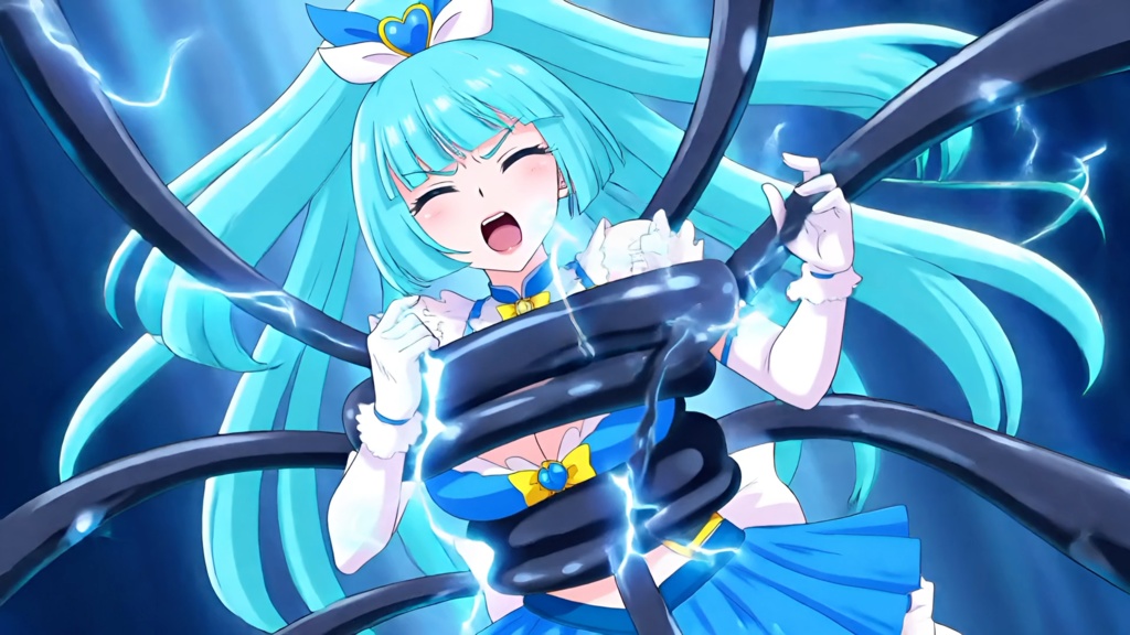 マジカル♡タワー敗北10本セットzipファイル 音声版