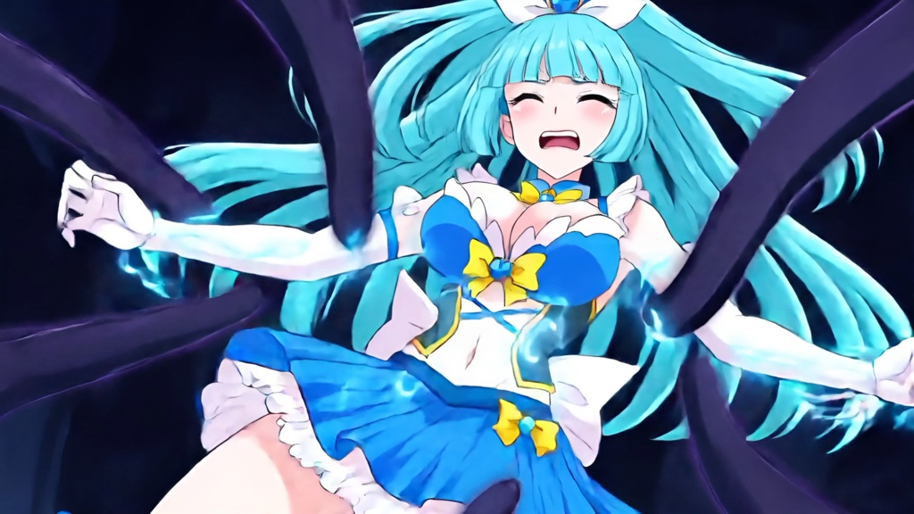 マジカル♡タワー敗北10本セットzipファイル 音声版