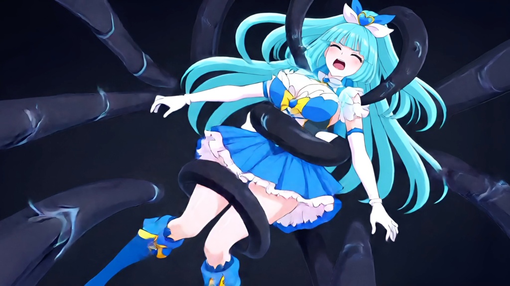 マジカル♡タワー敗北10本セットzipファイル 音声版