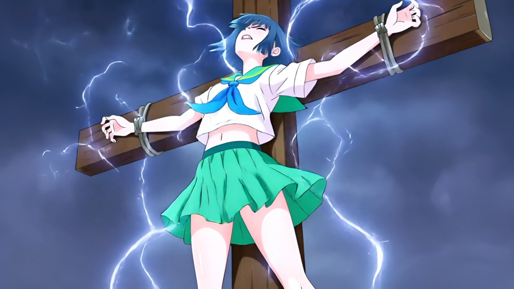 【まじニティ!】電流磔10本セットzipファイル 音声版