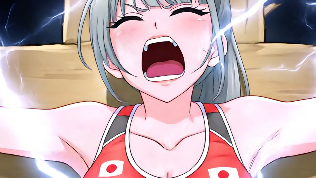 【まじニティ!】電流磔10本セットzipファイル 音声版