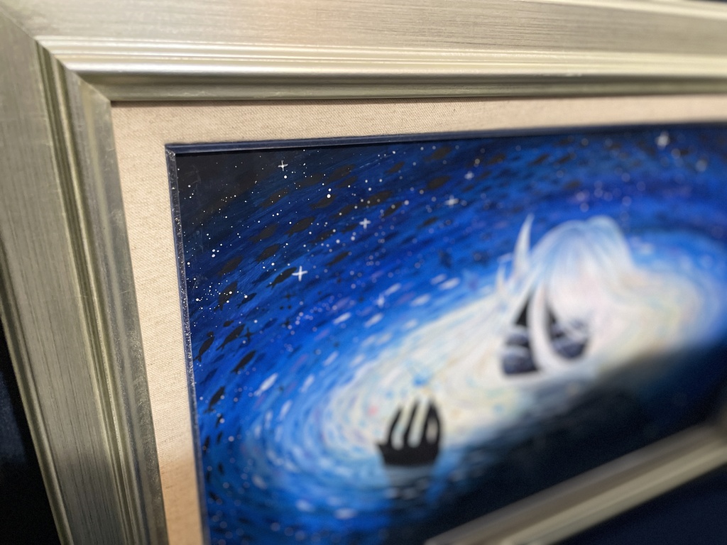 【原画作品】Sagittarius A*