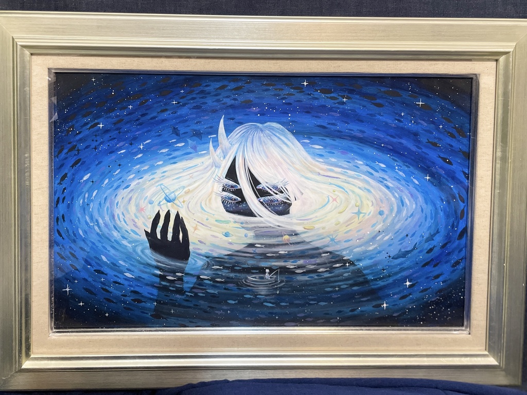 【原画作品】Sagittarius A*