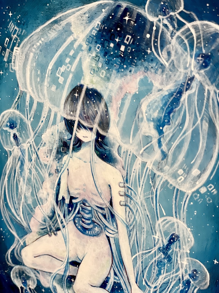 【原画作品】01