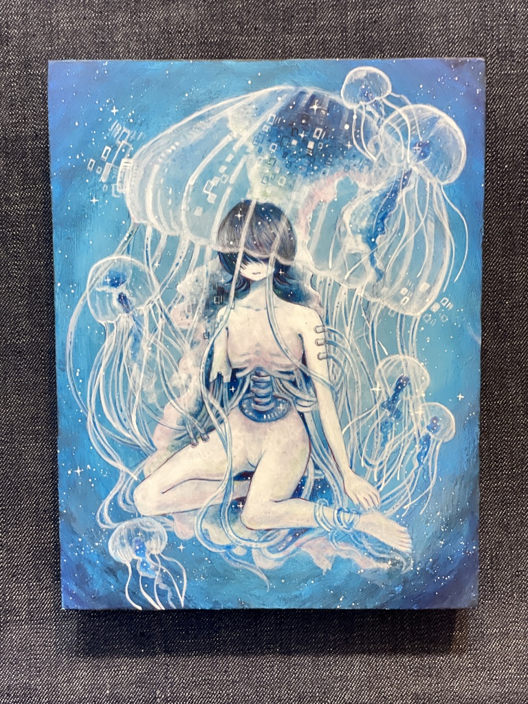 【原画作品】01