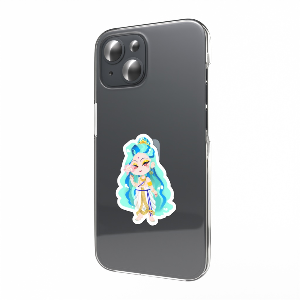 【亡国のトラタラ】スマホステッカー