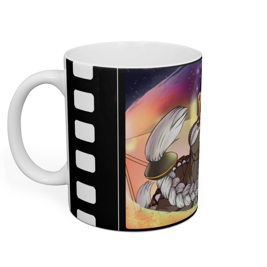 紲星あかりマグカップ