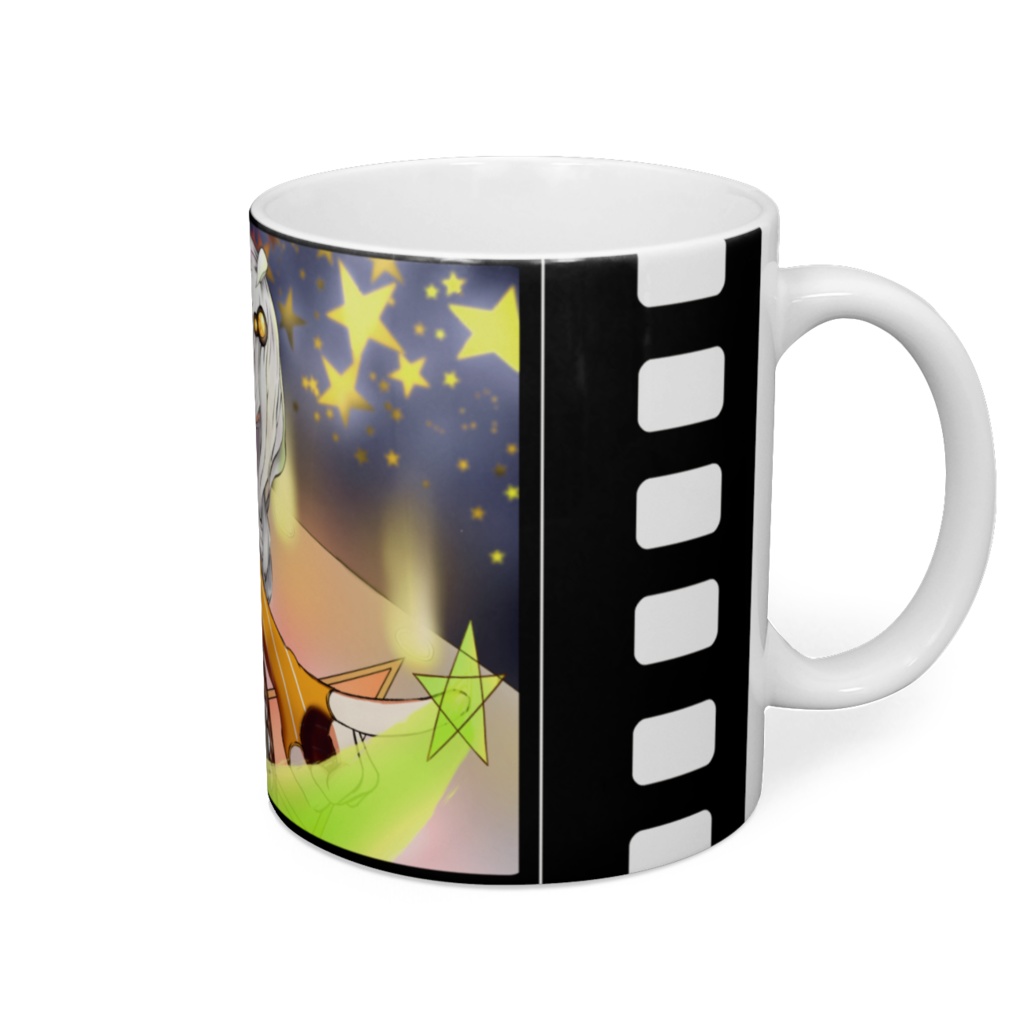 紲星あかりマグカップ