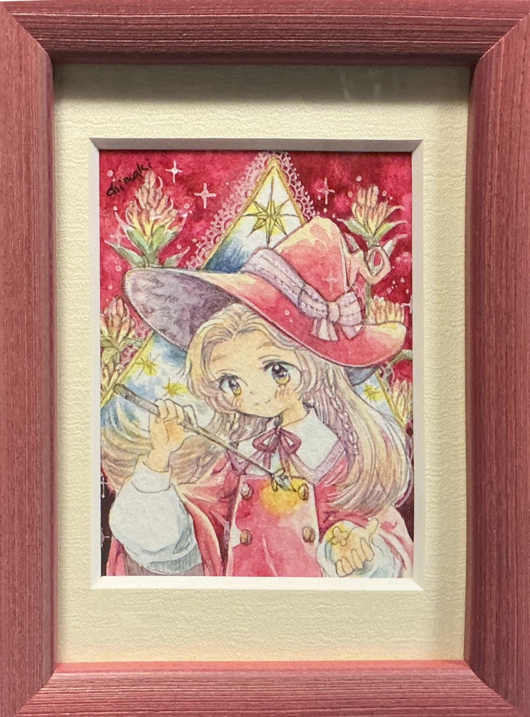 「最初の願い(魔法)」