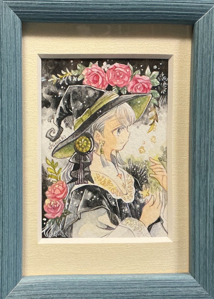 「静寂と祈り」