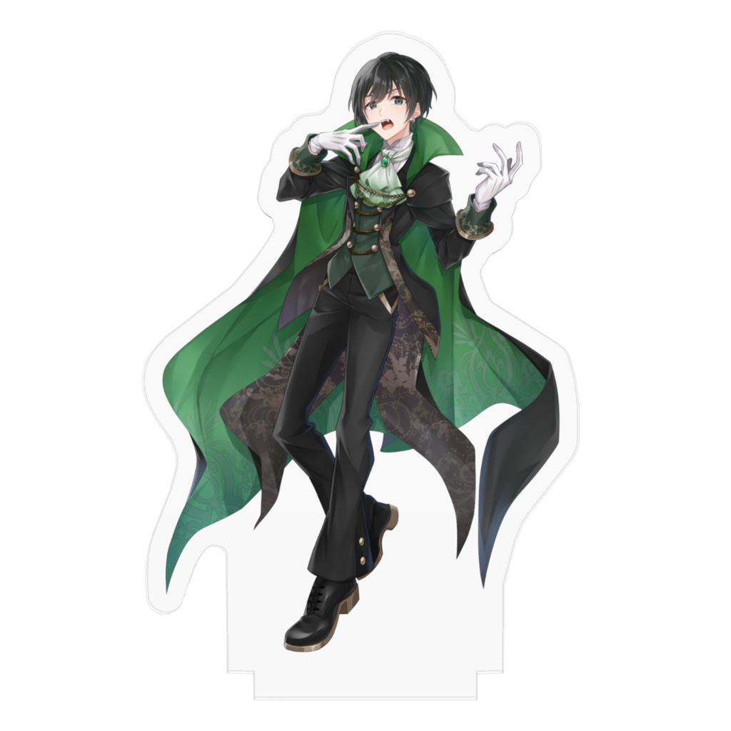 ハロウィン アクスタ