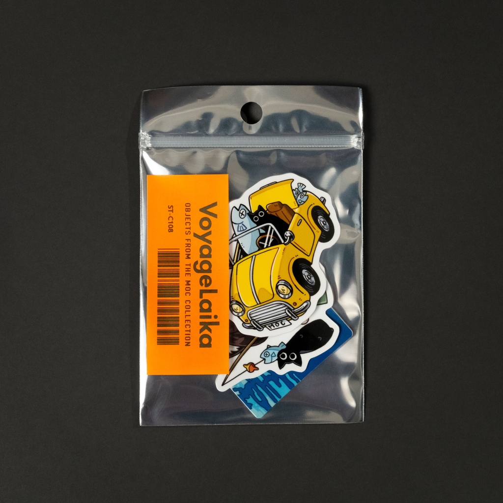 STICKER PACK
