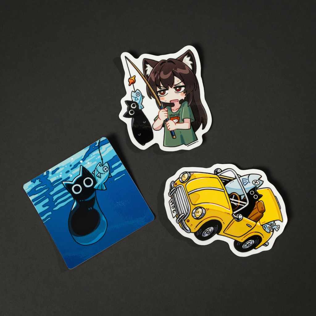 STICKER PACK