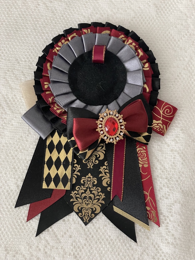 缶バッジ用痛ロゼット ChroNoiR 葛葉