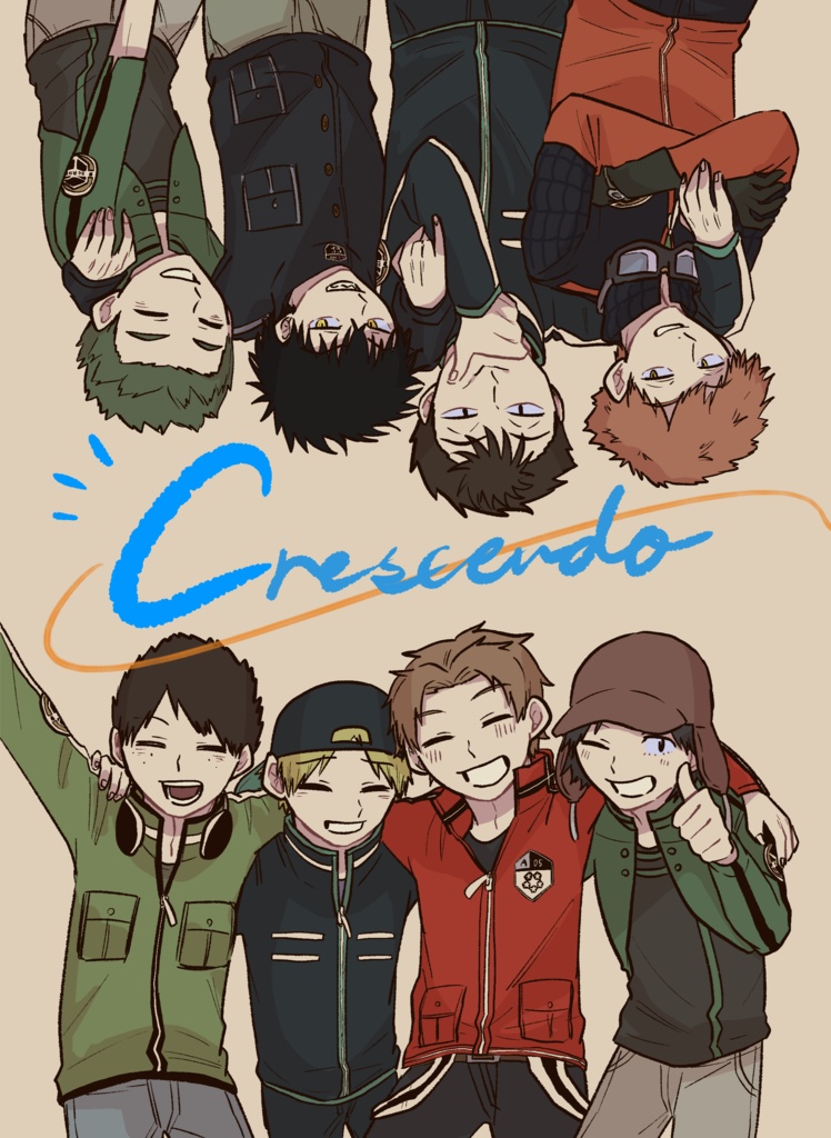 Crescendo(再販)