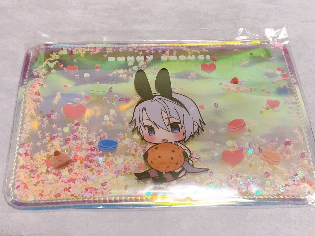 バニー長義くんゆめかわポーチ
