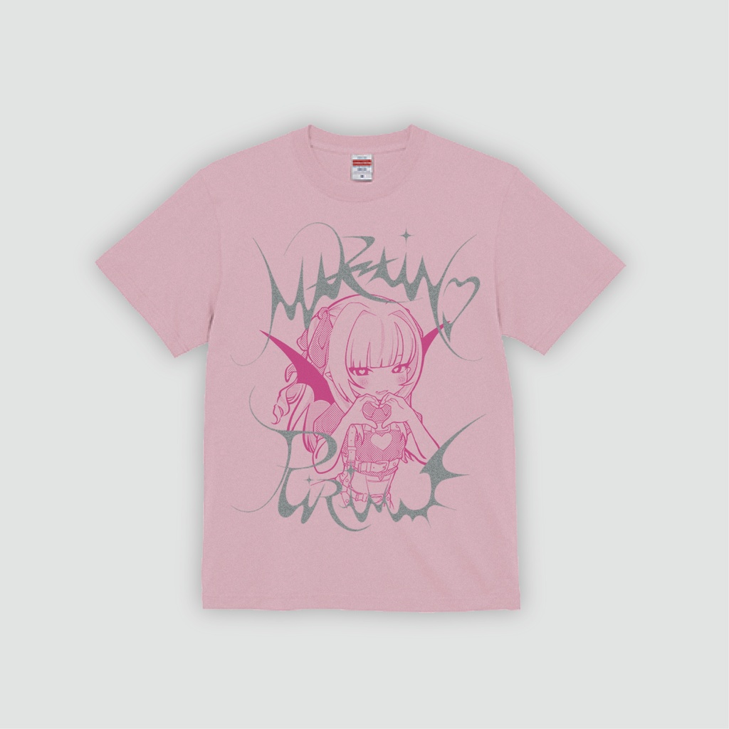 魔界ノりりむ　Tシャツ