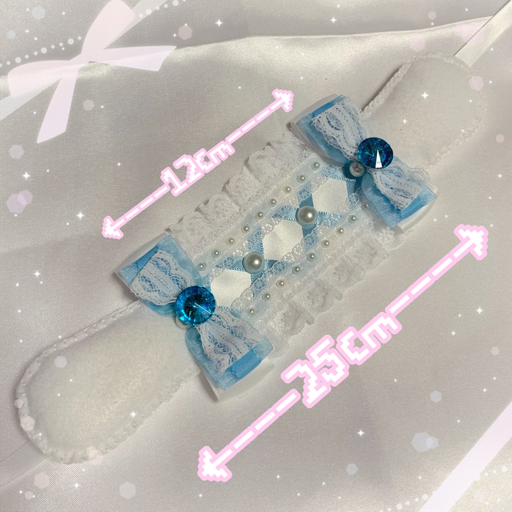 ぬいぐるみ ヘッドドレス