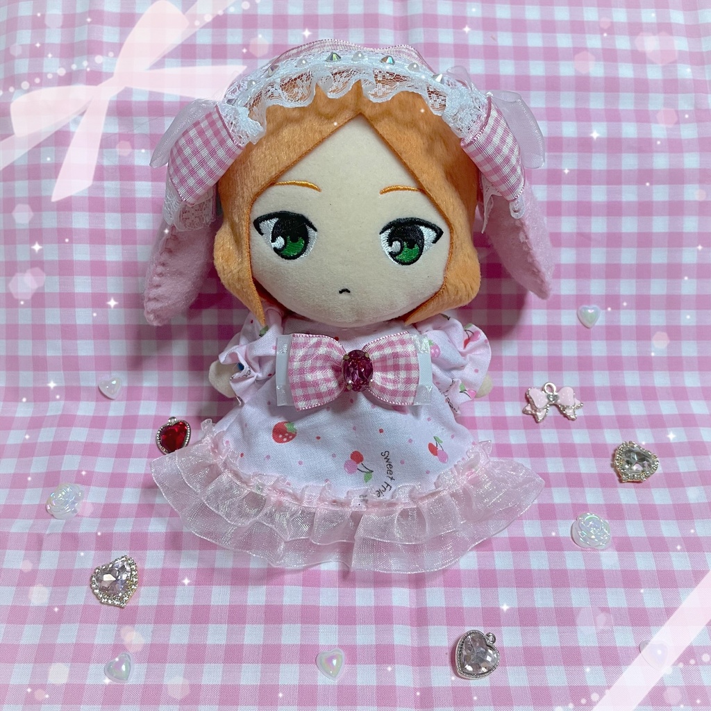 ぬいぐるみ ヘッドドレス