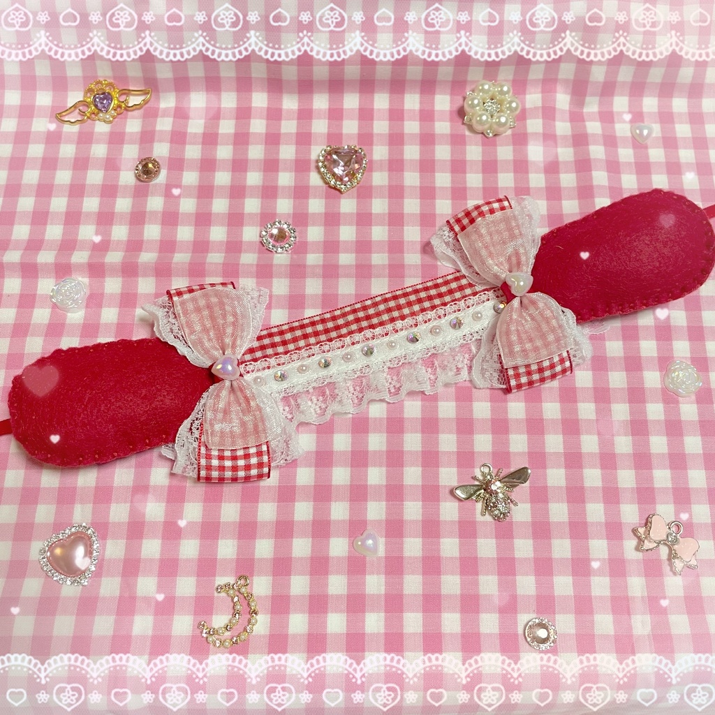 ぬいぐるみ ヘッドドレス