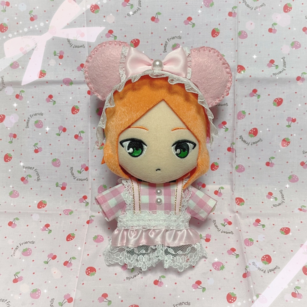 ぬいぐるみ ワンピース