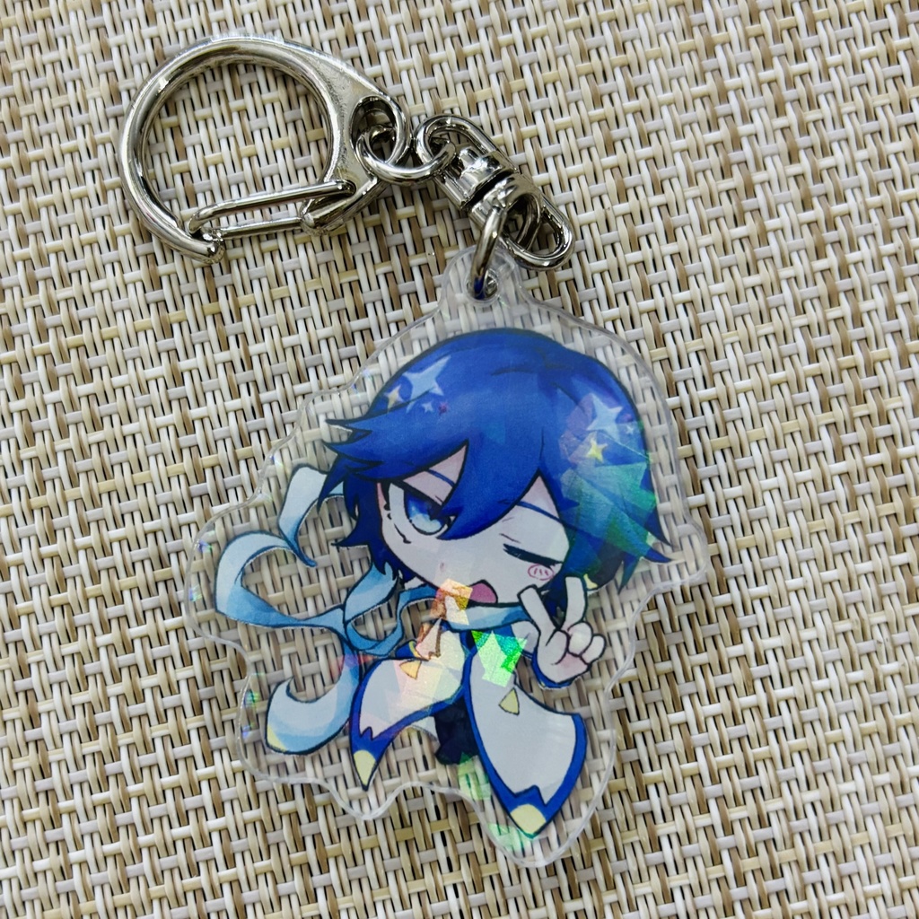 KAITO アクリルキーホルダー