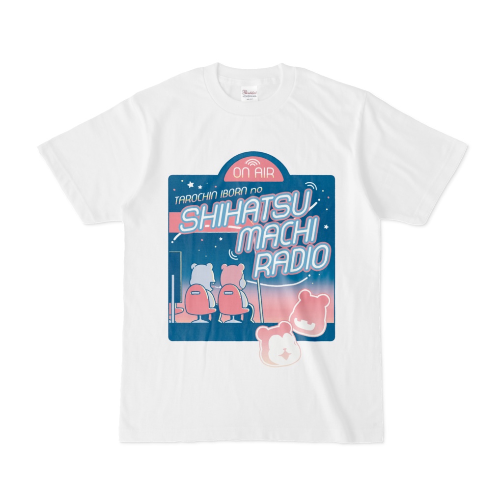 Tシャツ（チェキ風）