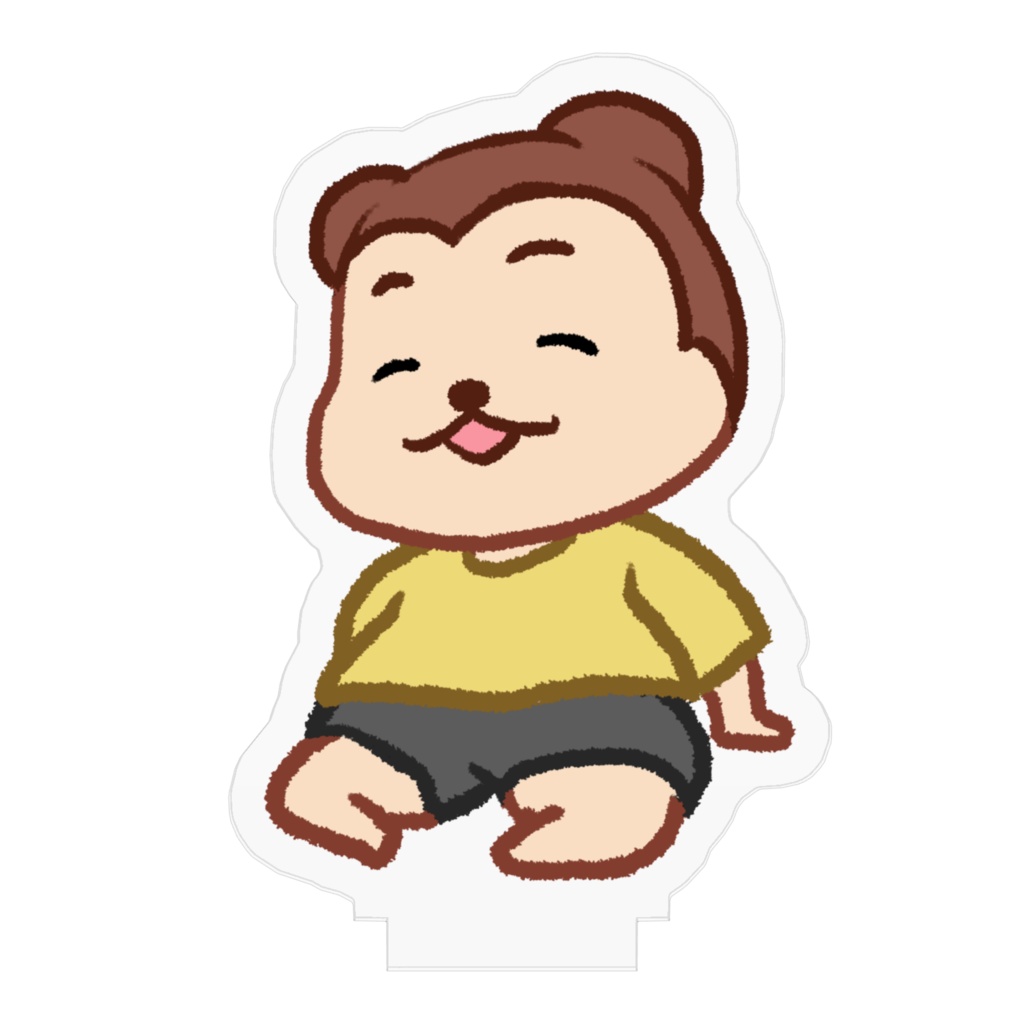 アクリルフィギュアミニ(たろちん)